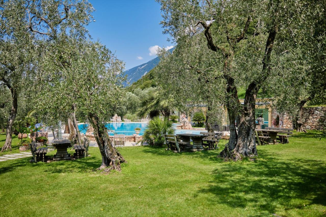 Hotel San Carlo Malcesine Exterior photo